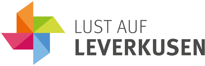 Logo Lust auf Leverkusen
